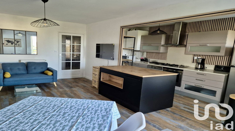 Ma-Cabane - Location Appartement Poitiers, 95 m²