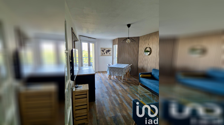 Ma-Cabane - Location Appartement Poitiers, 95 m²
