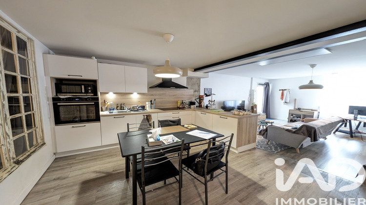 Ma-Cabane - Location Appartement Poitiers, 50 m²