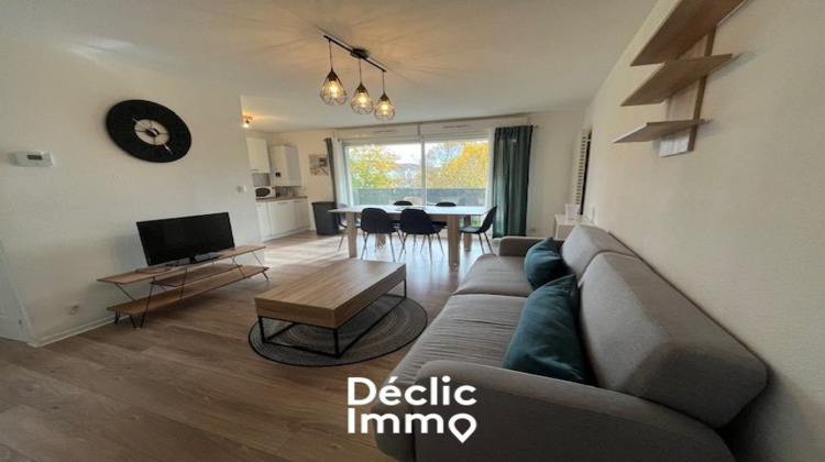 Ma-Cabane - Location Appartement POITIERS, 60 m²