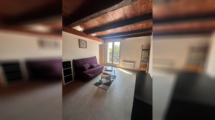 Ma-Cabane - Location Appartement POITIERS, 34 m²