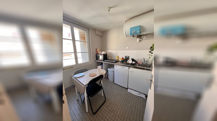 Ma-Cabane - Location Appartement POITIERS, 29 m²