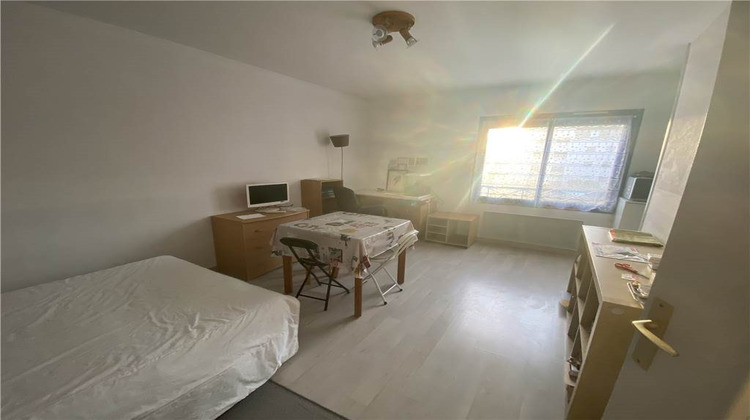 Ma-Cabane - Location Appartement POITIERS, 24 m²