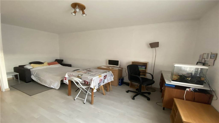 Ma-Cabane - Location Appartement POITIERS, 24 m²