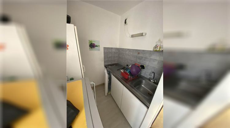 Ma-Cabane - Location Appartement POITIERS, 24 m²