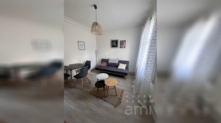 Ma-Cabane - Location Appartement POITIERS, 25 m²
