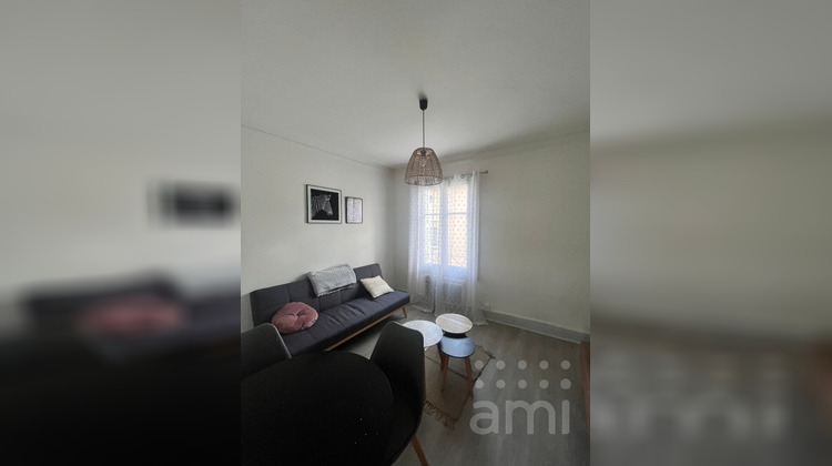 Ma-Cabane - Location Appartement POITIERS, 25 m²