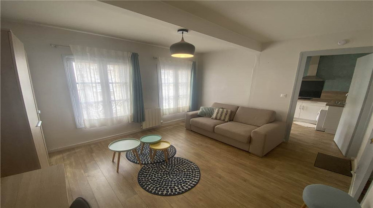 Ma-Cabane - Location Appartement POITIERS, 24 m²