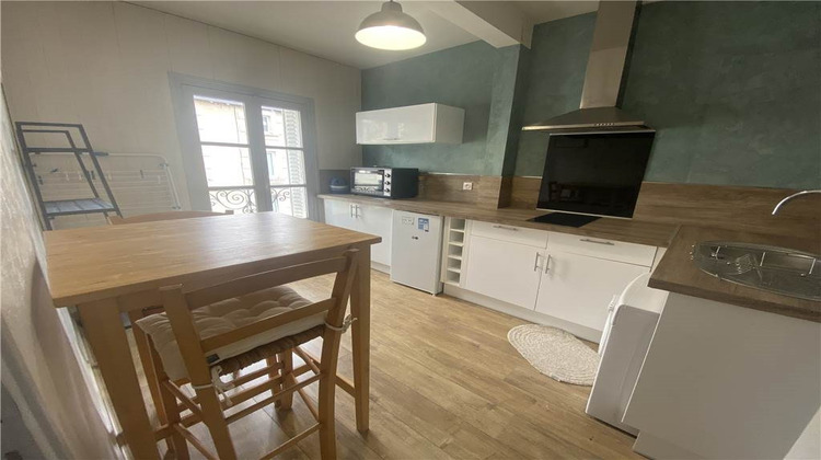 Ma-Cabane - Location Appartement POITIERS, 24 m²