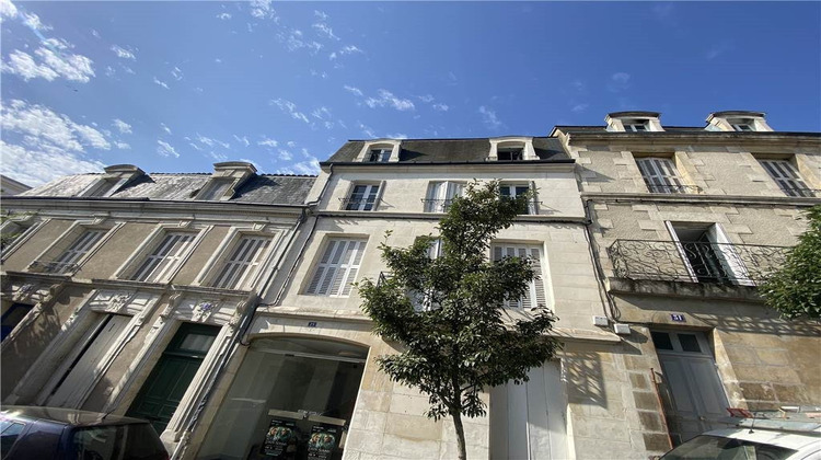 Ma-Cabane - Location Appartement POITIERS, 24 m²