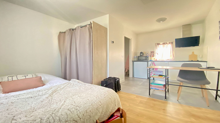 Ma-Cabane - Location Appartement POITIERS, 14 m²