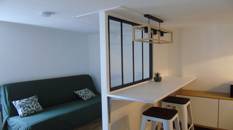 Ma-Cabane - Location Appartement POITIERS, 17 m²