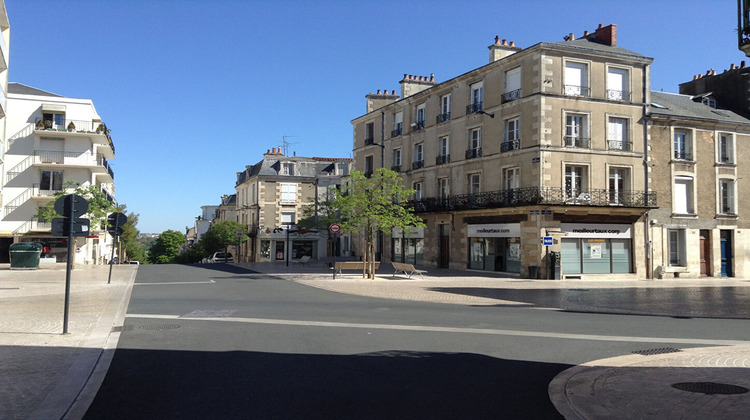 Ma-Cabane - Location Appartement POITIERS, 17 m²