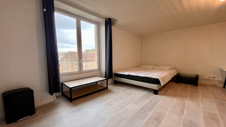 Ma-Cabane - Location Appartement POITIERS, 24 m²