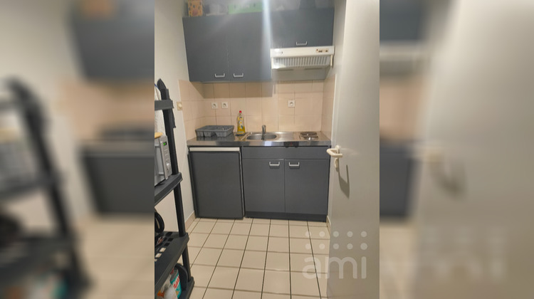 Ma-Cabane - Location Appartement POITIERS, 32 m²