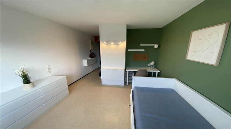 Ma-Cabane - Location Appartement POITIERS, 16 m²