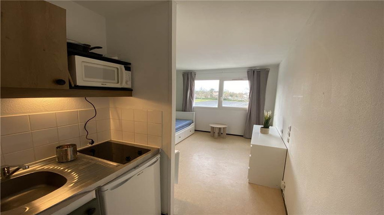 Ma-Cabane - Location Appartement POITIERS, 16 m²