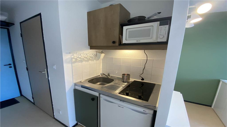 Ma-Cabane - Location Appartement POITIERS, 16 m²