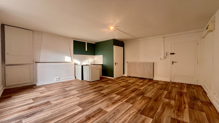 Ma-Cabane - Location Appartement POITIERS, 24 m²