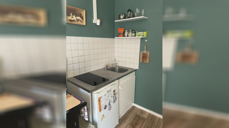 Ma-Cabane - Location Appartement POITIERS, 24 m²