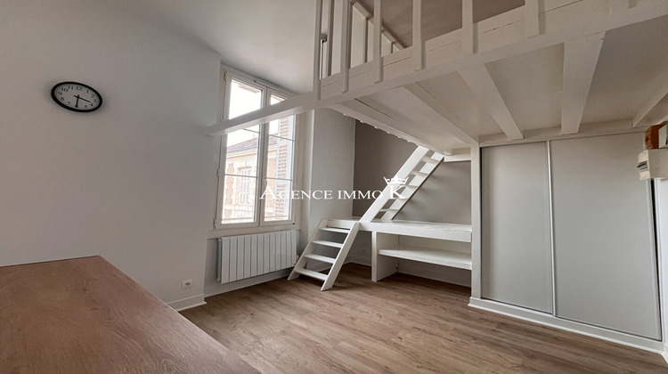 Ma-Cabane - Location Appartement POITIERS, 18 m²