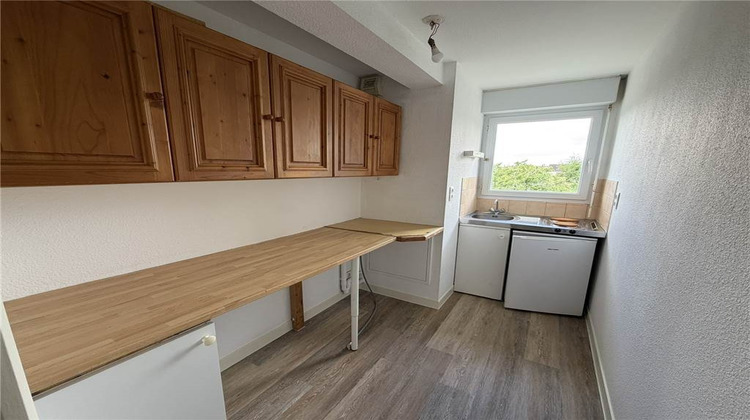 Ma-Cabane - Location Appartement POITIERS, 35 m²