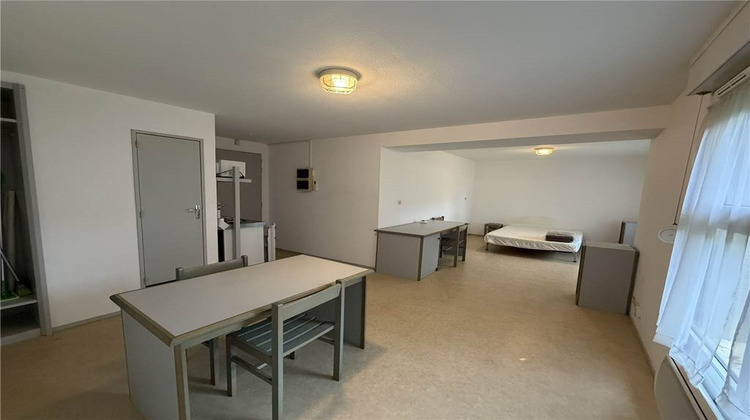 Ma-Cabane - Location Appartement POITIERS, 29 m²