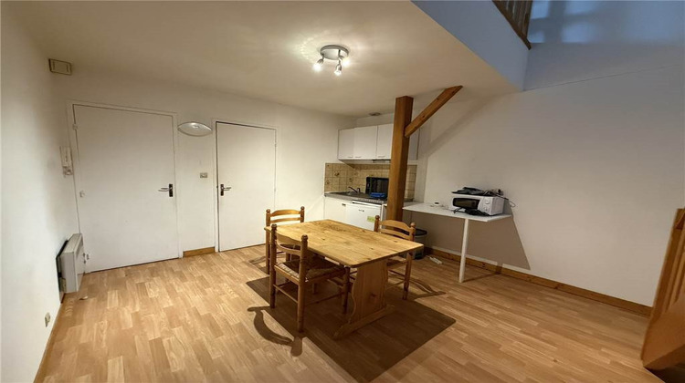 Ma-Cabane - Location Appartement POITIERS, 28 m²