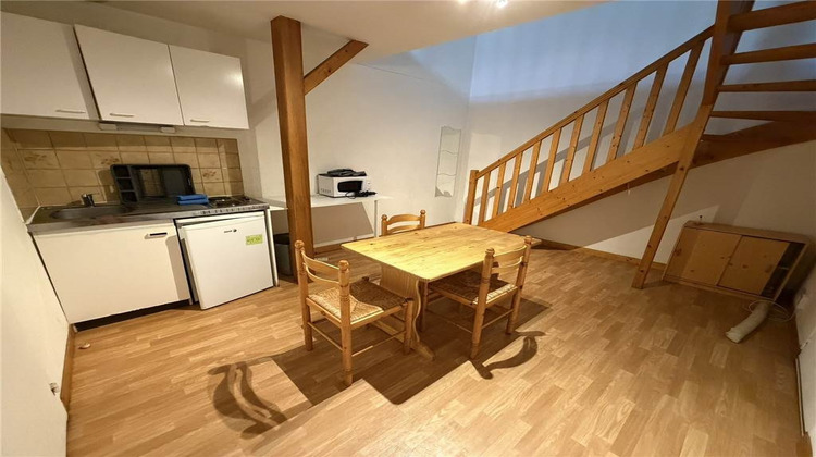 Ma-Cabane - Location Appartement POITIERS, 28 m²