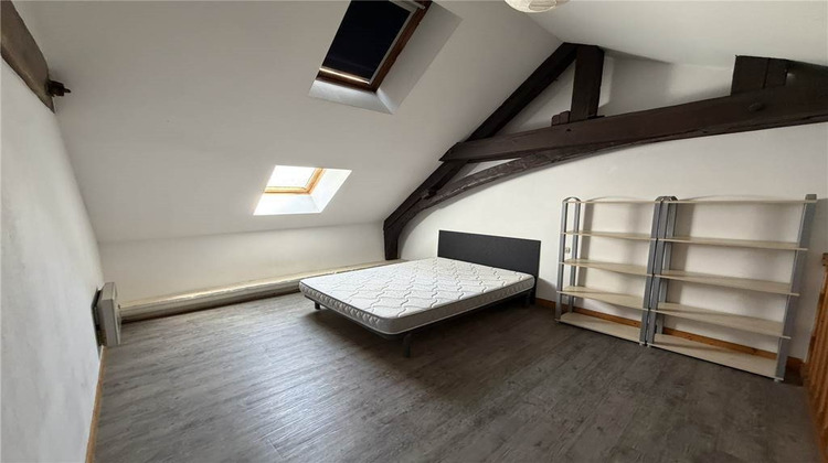 Ma-Cabane - Location Appartement POITIERS, 28 m²