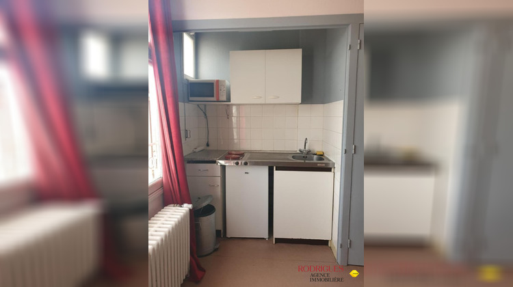 Ma-Cabane - Location Appartement Poitiers, 22 m²