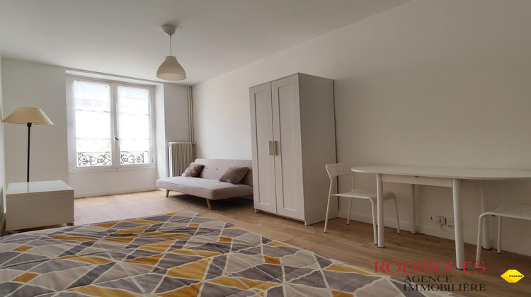 Ma-Cabane - Location Appartement POITIERS, 22 m²