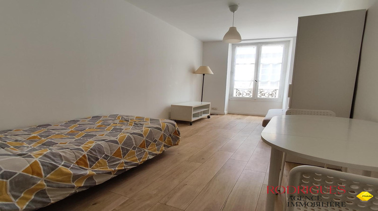 Ma-Cabane - Location Appartement POITIERS, 22 m²