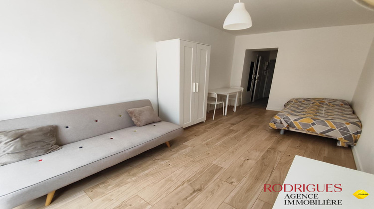 Ma-Cabane - Location Appartement POITIERS, 22 m²