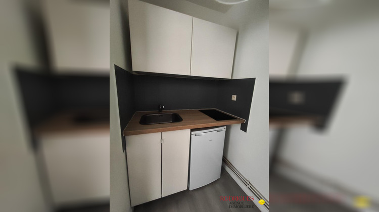 Ma-Cabane - Location Appartement POITIERS, 22 m²