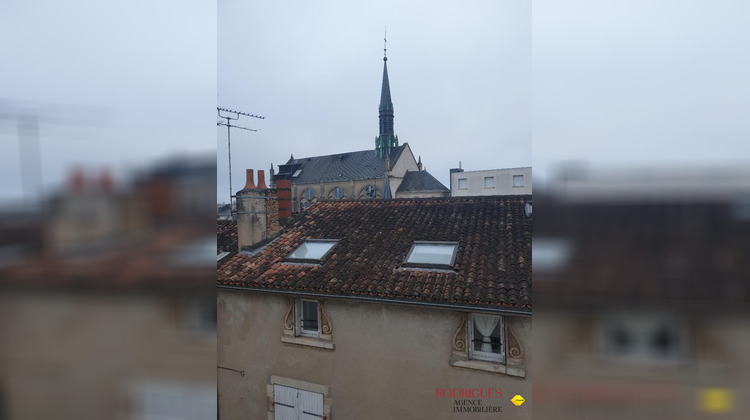 Ma-Cabane - Location Appartement POITIERS, 38 m²