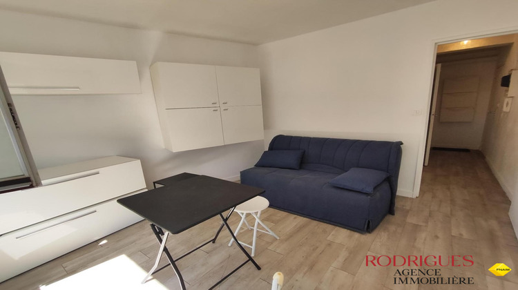 Ma-Cabane - Location Appartement POITIERS, 18 m²