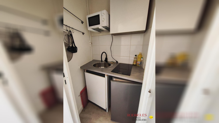 Ma-Cabane - Location Appartement POITIERS, 18 m²