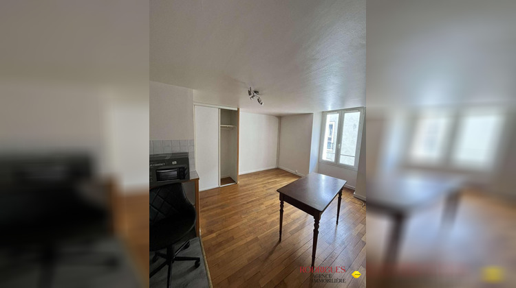 Ma-Cabane - Location Appartement POITIERS, 22 m²
