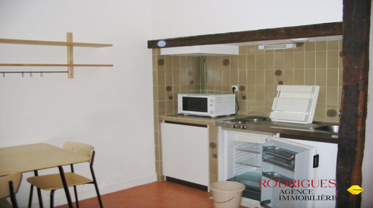 Ma-Cabane - Location Appartement POITIERS, 25 m²