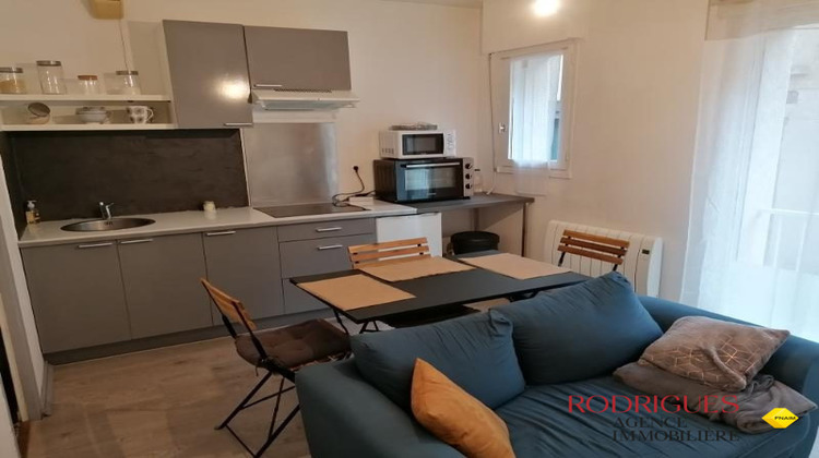 Ma-Cabane - Location Appartement POITIERS, 25 m²