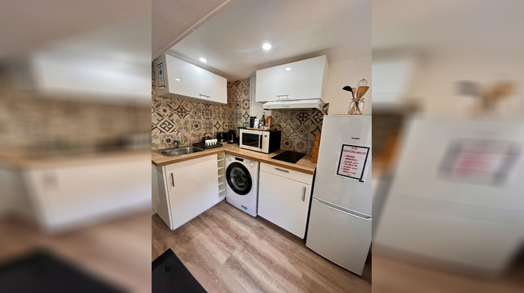 Ma-Cabane - Location Appartement POITIERS, 35 m²