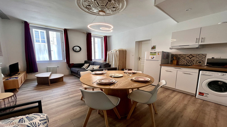 Ma-Cabane - Location Appartement POITIERS, 28 m²
