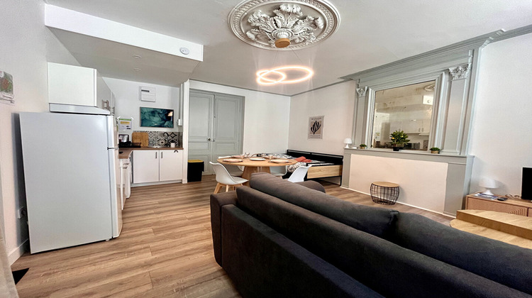 Ma-Cabane - Location Appartement POITIERS, 28 m²