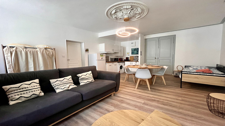 Ma-Cabane - Location Appartement POITIERS, 28 m²