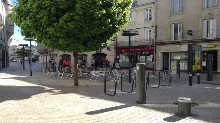 Ma-Cabane - Location Appartement POITIERS, 28 m²