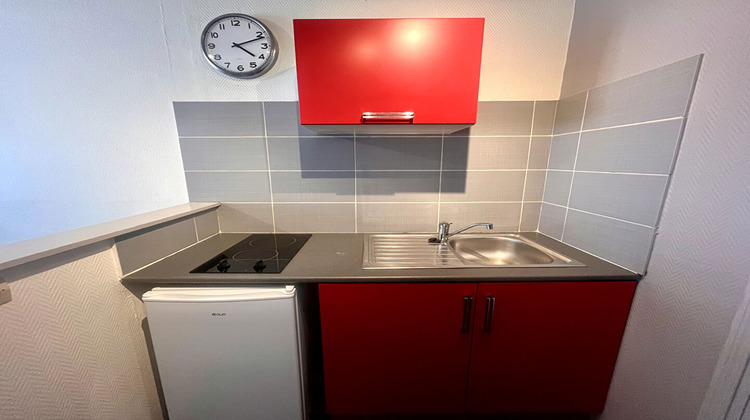 Ma-Cabane - Location Appartement POITIERS, 15 m²