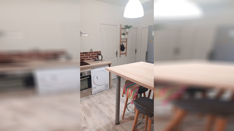 Ma-Cabane - Location Appartement POITIERS, 12 m²