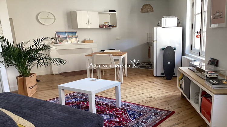 Ma-Cabane - Location Appartement POITIERS, 35 m²