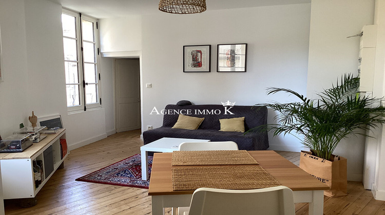 Ma-Cabane - Location Appartement POITIERS, 35 m²